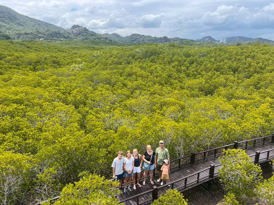 Pranburi Forest Park